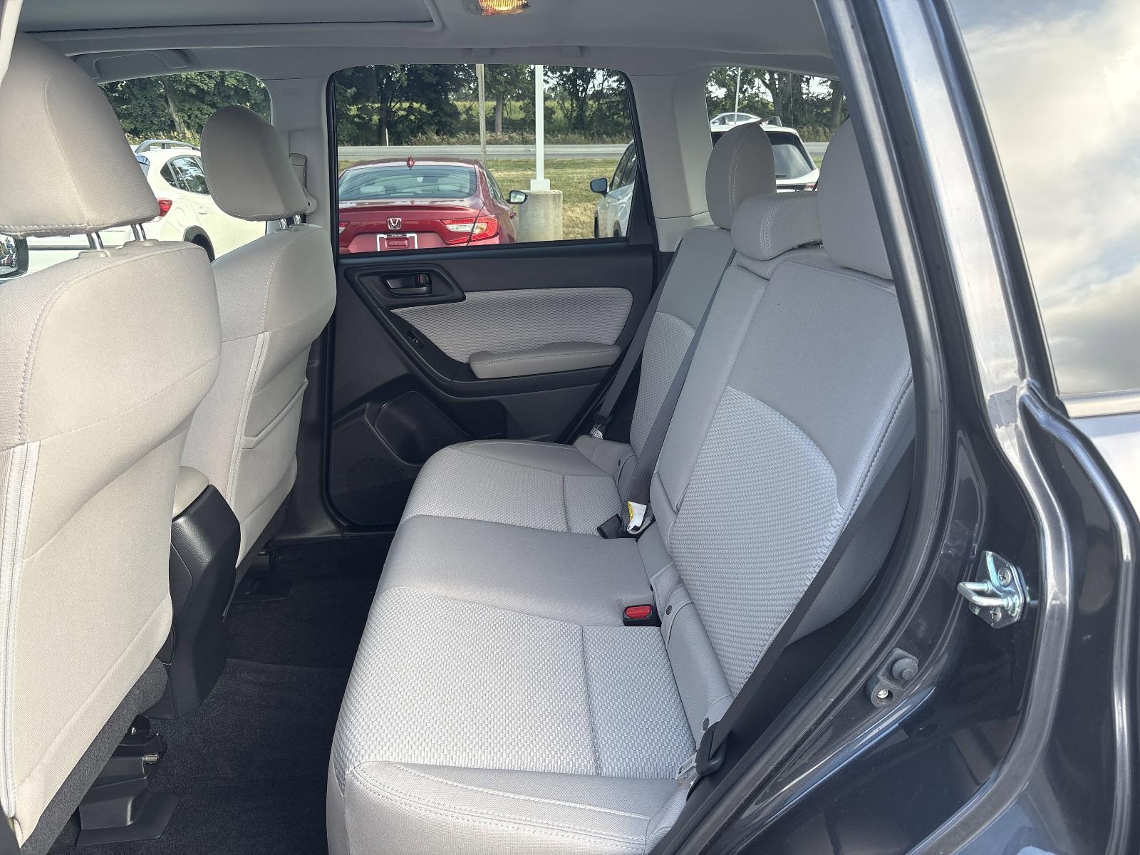 2017 Subaru Forester Vehicle Photo in Mechanicsburg, PA 17050