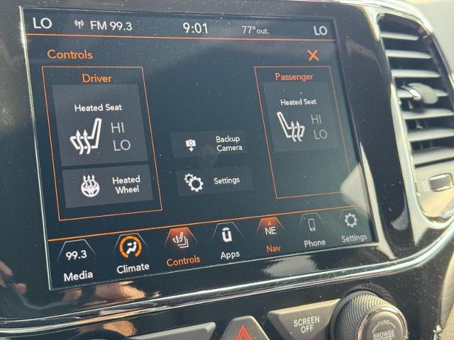 2021 Jeep Grand Cherokee Vehicle Photo in COLUMBIA, MO 65203-3903