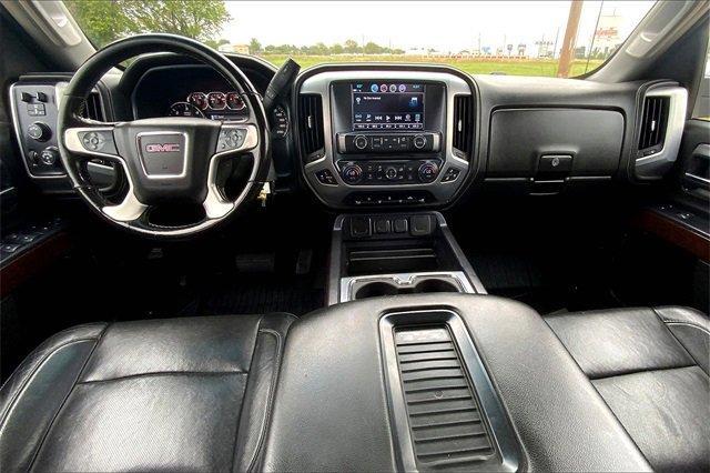 2019 GMC Sierra 2500 HD Vehicle Photo in TOPEKA, KS 66609-0000