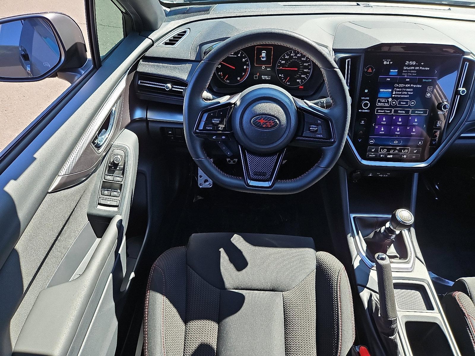 2023 Subaru WRX Vehicle Photo in Trevose, PA 19053