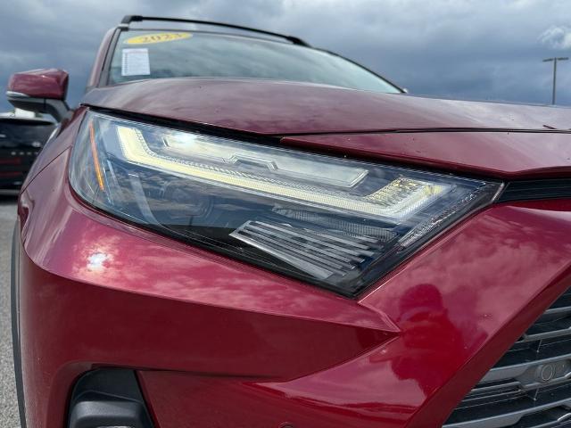 2023 Toyota RAV4 Vehicle Photo in Brunswick, GA 31525