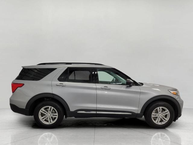 2023 Ford Explorer Vehicle Photo in NEENAH, WI 54956-2243