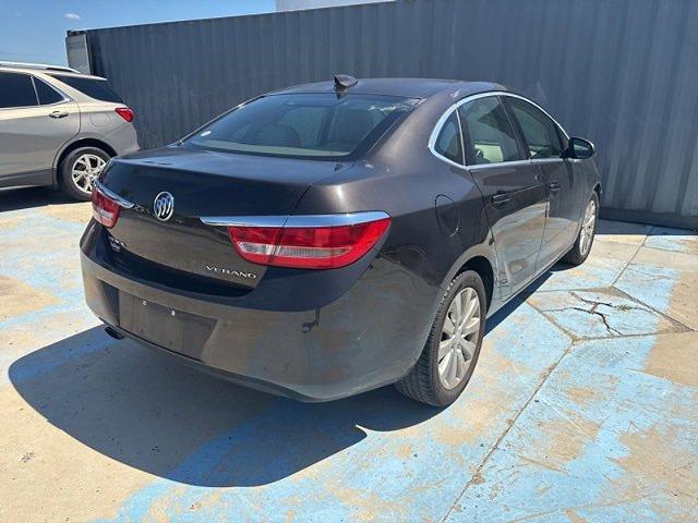 2016 Buick Verano Vehicle Photo in TREVOSE, PA 19053-4984