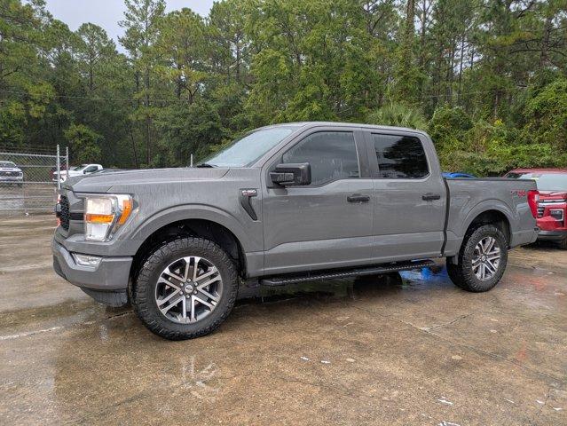 2021 Ford F-150 Vehicle Photo in BRUNSWICK, GA 31525-1881