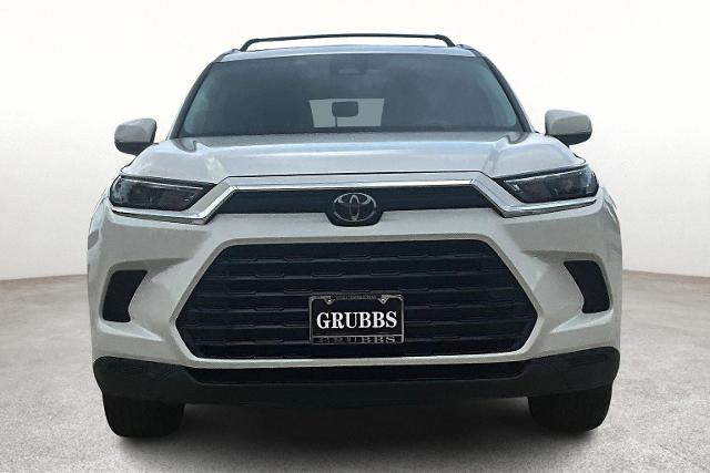 2024 Toyota Grand Highlander Vehicle Photo in Houston, TX 77007