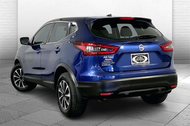 2020 Nissan Rogue Sport Vehicle Photo in Lees Summit, MO 64086