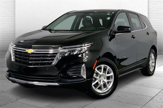 2023 Chevrolet Equinox Vehicle Photo in INDEPENDENCE, MO 64055-1314