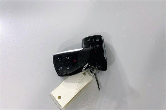 2023 Buick Envision Vehicle Photo in INDEPENDENCE, MO 64055-1377