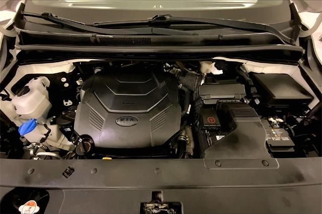 2021 Kia Sedona Vehicle Photo in Lees Summit, MO 64086