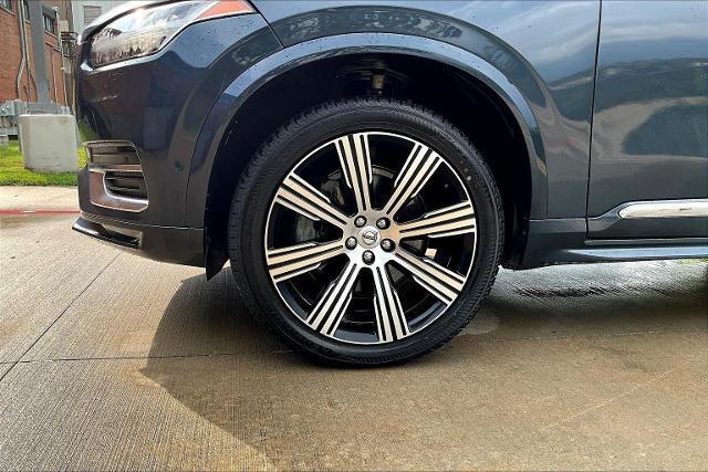 2024 Volvo XC90 Vehicle Photo in Houston, TX 77007