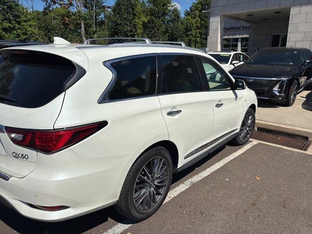 2020 INFINITI QX60 Vehicle Photo in TREVOSE, PA 19053-4984