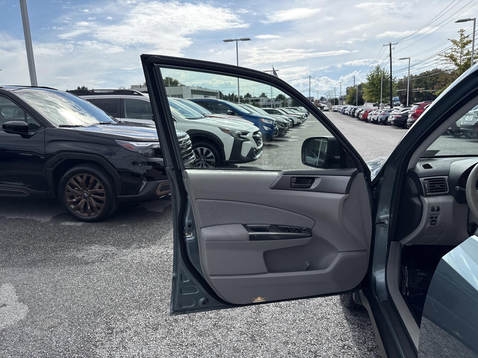 2012 Subaru Forester Vehicle Photo in Mechanicsburg, PA 17050