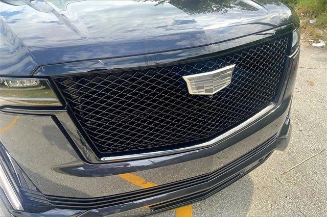 2023 Cadillac Escalade Vehicle Photo in KANSAS CITY, MO 64114-4545