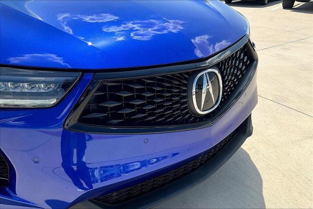 2023 Acura RDX Vehicle Photo in Grapevine, TX 76051