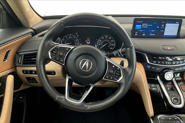 2023 Acura TLX Vehicle Photo in Grapevine, TX 76051