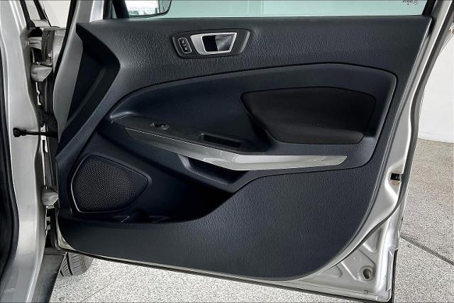 2018 Ford EcoSport Vehicle Photo in Grapevine, TX 76051