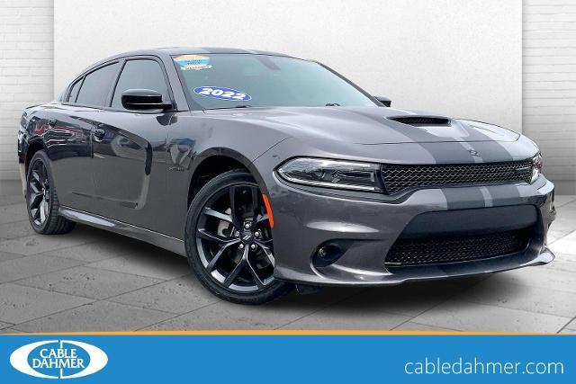 2022 Dodge Charger Vehicle Photo in KANSAS CITY, MO 64114-4502