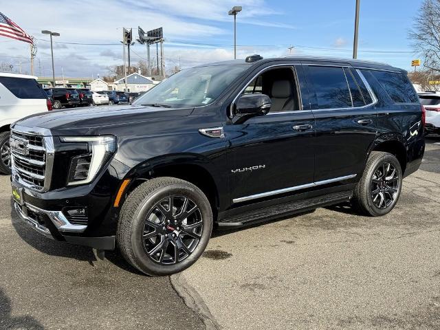 2026 GMC Yukon Elevation 4WD