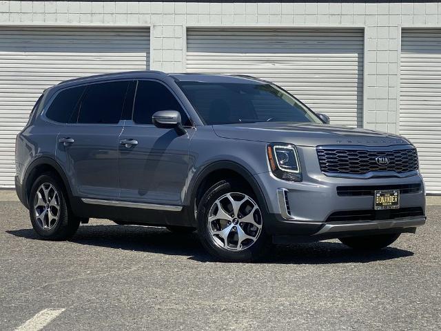 2021 Kia Telluride Vehicle Photo in TURLOCK, CA 95380-4918