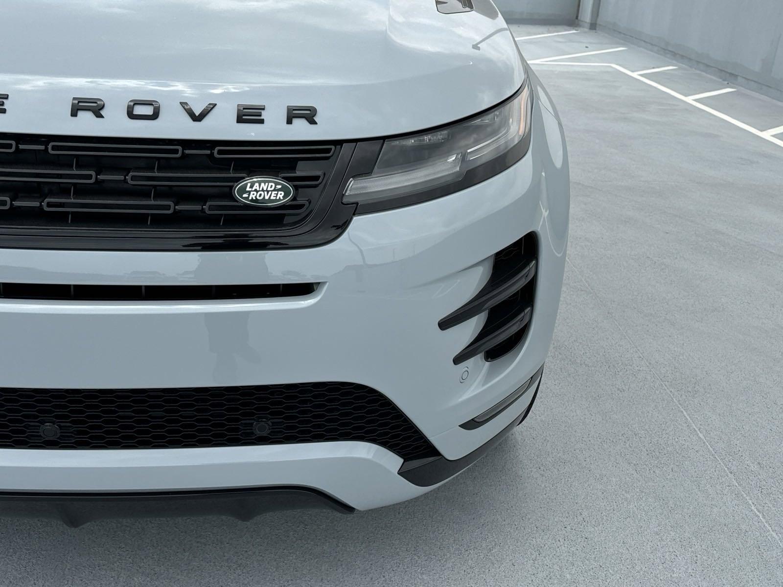 2024 Range Rover Evoque Vehicle Photo in AUSTIN, TX 78717