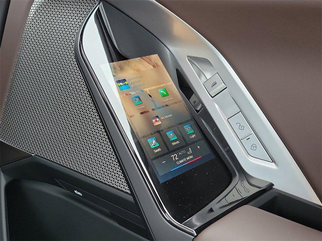 2024 BMW i7 Vehicle Photo in Muncy, PA 17756