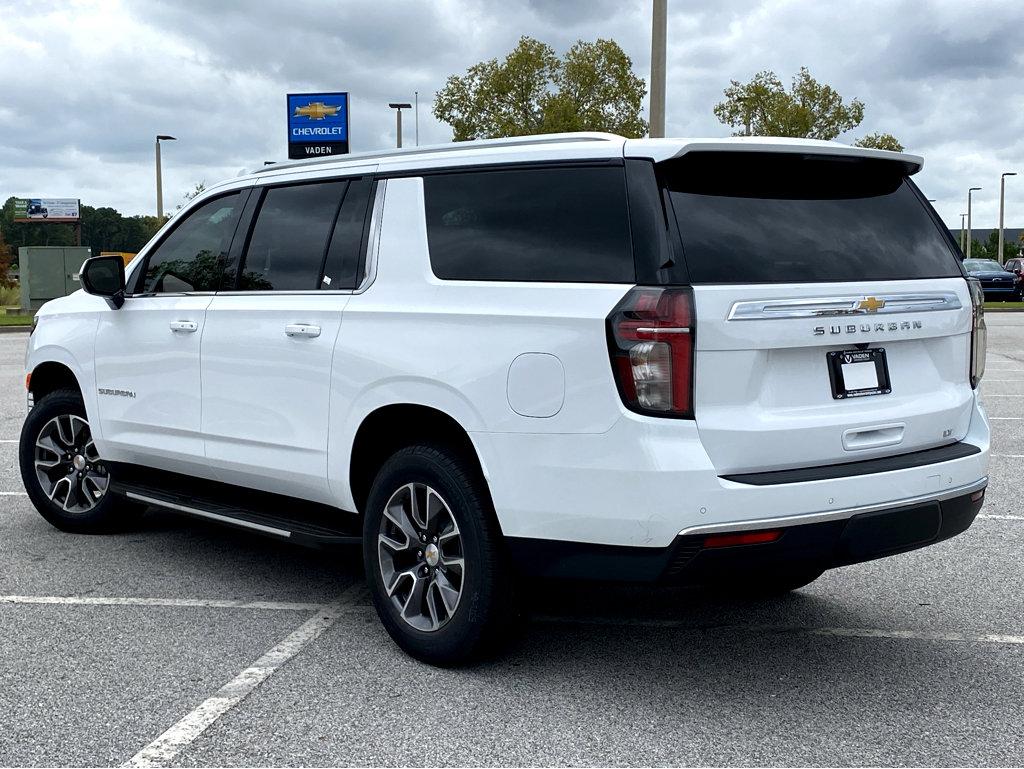 2024 Chevrolet Suburban Vehicle Photo in POOLER, GA 31322-3252