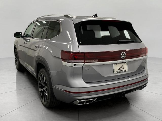 2024 Volkswagen Atlas Vehicle Photo in Appleton, WI 54913