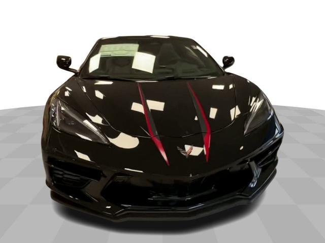 2024 Chevrolet Corvette Stingray Vehicle Photo in MASSENA, NY 13662-2255