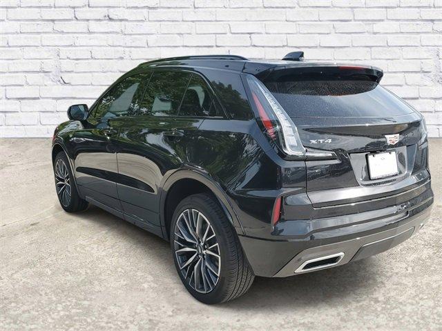 2024 Cadillac XT4 Vehicle Photo in SUNRISE, FL 33323-3202