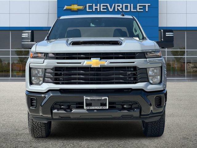 2024 Chevrolet Silverado 2500 HD Vehicle Photo in RIVERSIDE, CA 92504-4106