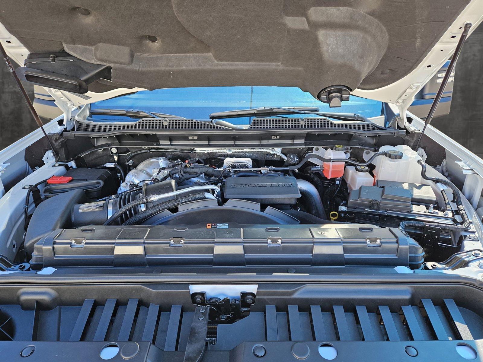 2025 Chevrolet Silverado 2500 HD Vehicle Photo in AMARILLO, TX 79106-1809