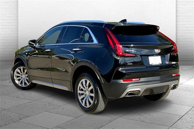 2023 Cadillac XT4 Vehicle Photo in KANSAS CITY, MO 64114-4545