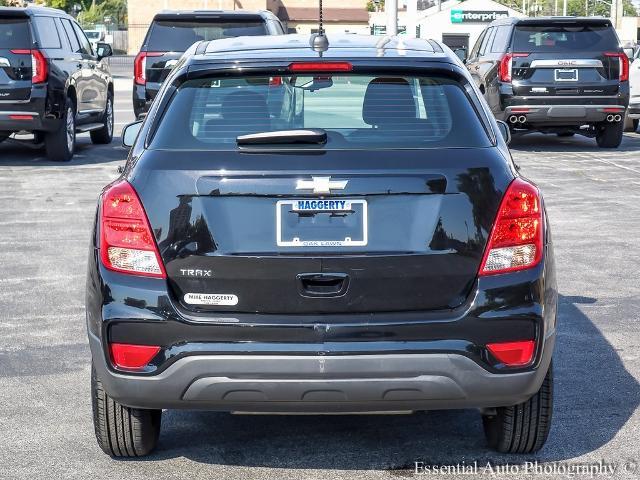 2017 Chevrolet Trax Vehicle Photo in OAK LAWN, IL 60453-2517