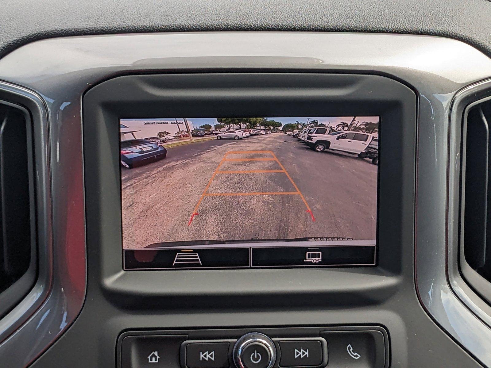 2025 Chevrolet Silverado 1500 Vehicle Photo in GREENACRES, FL 33463-3207