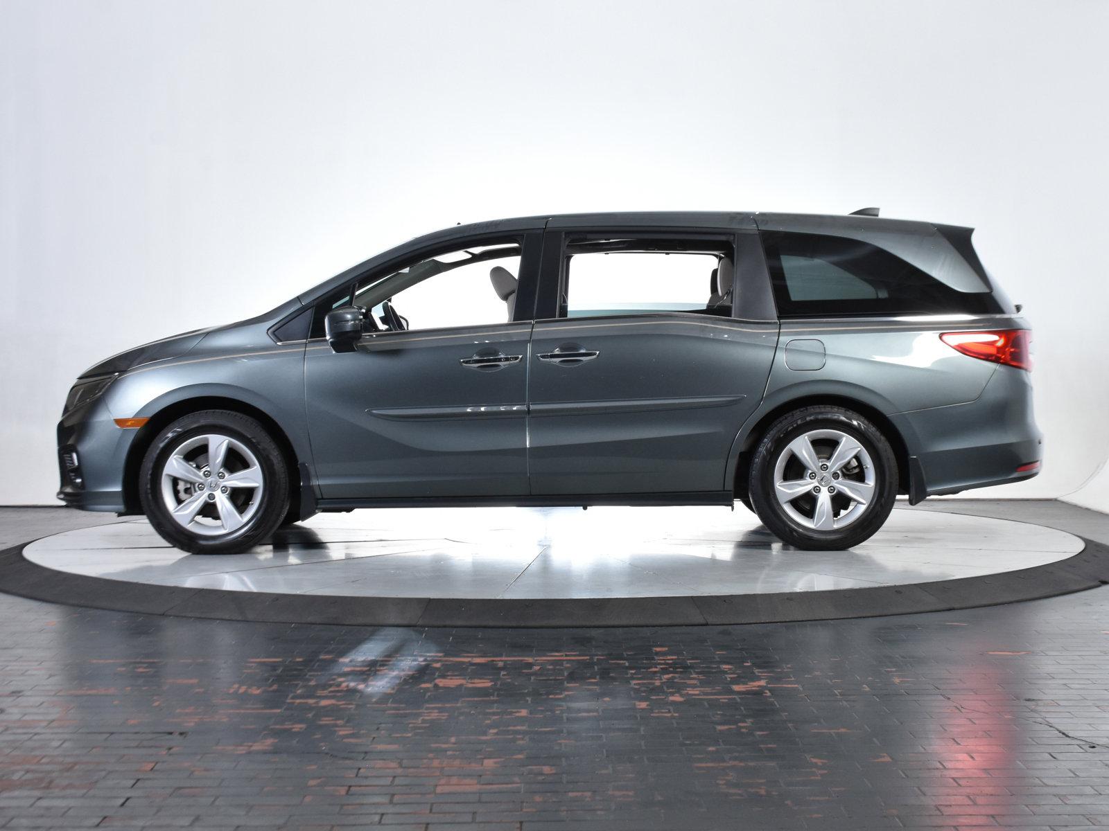 2018 Honda Odyssey Vehicle Photo in DALLAS, TX 75235