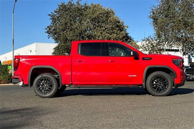 2025 GMC Sierra 1500 Vehicle Photo in ELK GROVE, CA 95757-8703