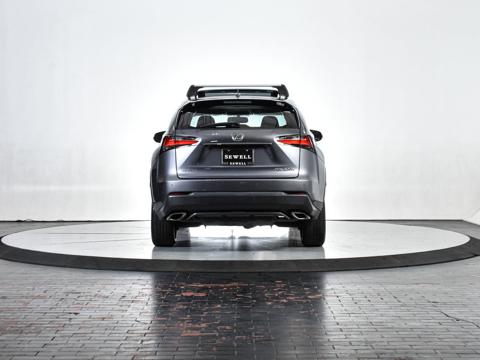 2016 Lexus NX Turbo Vehicle Photo in DALLAS, TX 75235