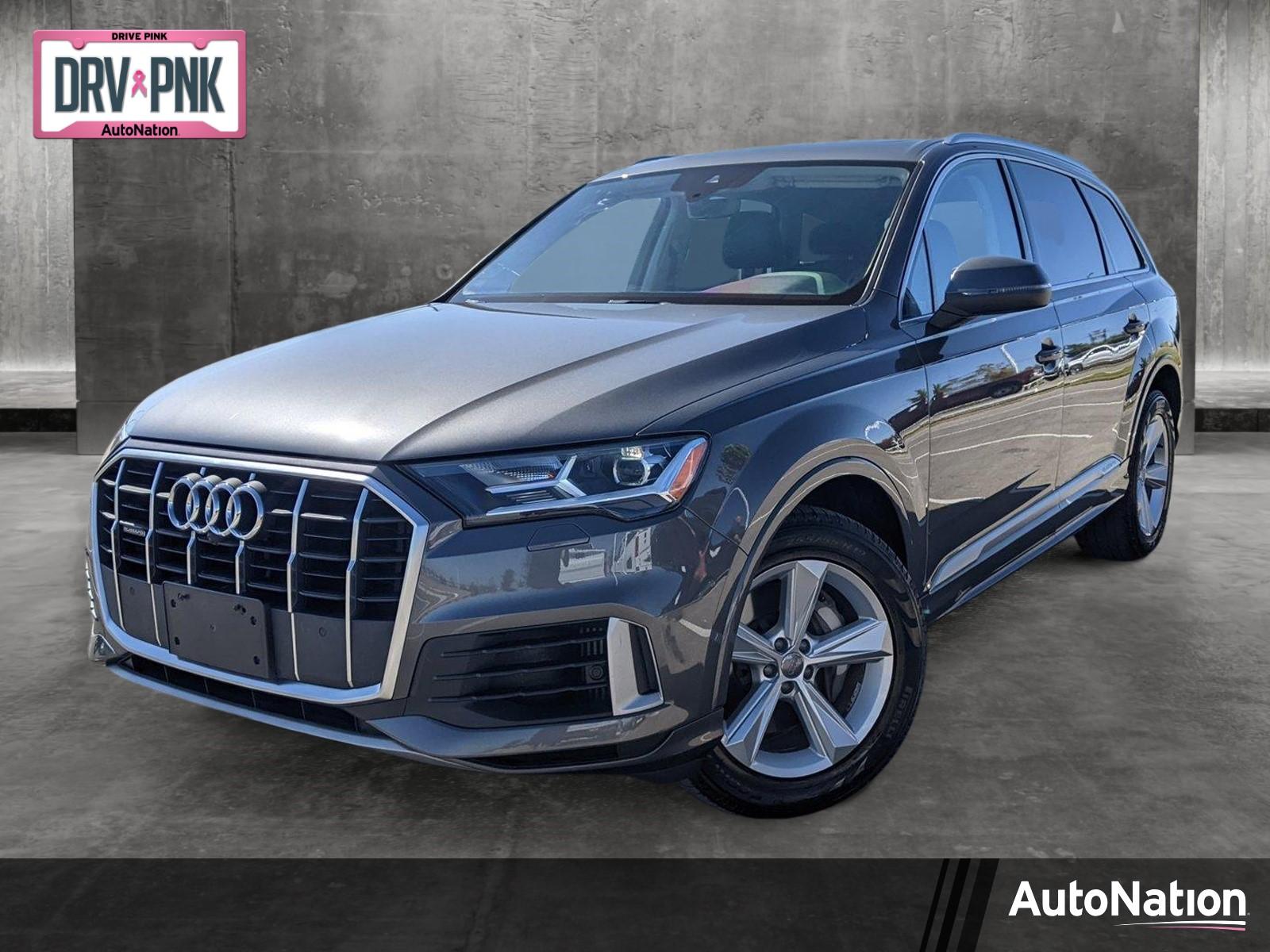 2020 Audi Q7 Vehicle Photo in Austin, TX 78728