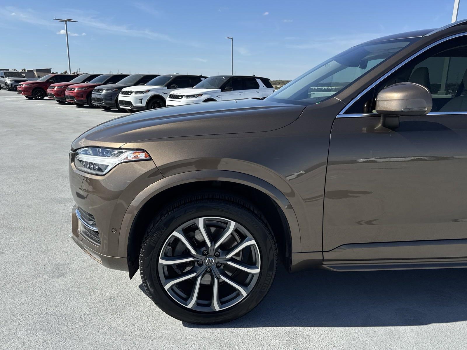 2017 Volvo XC90 Vehicle Photo in AUSTIN, TX 78717