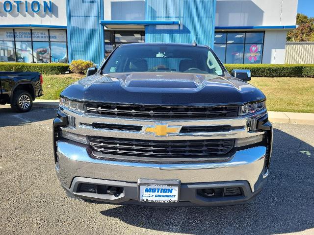 Certified 2020 Chevrolet Silverado 1500 LT with VIN 3GCPYDEK1LG168268 for sale in Mount Olive, NJ