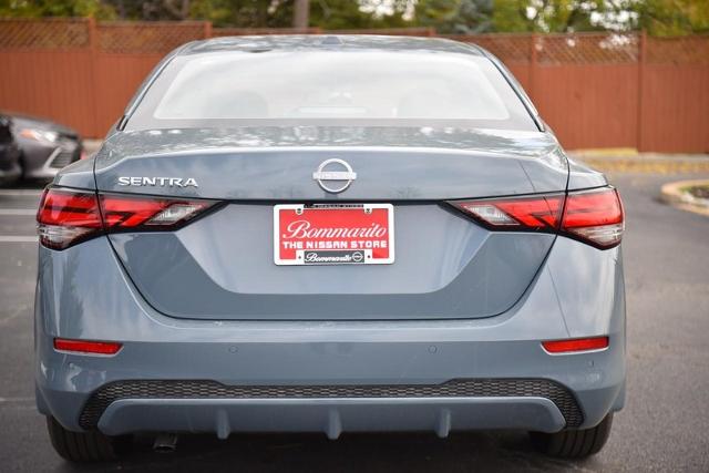 2025 Nissan Sentra Vehicle Photo in Ballwin, MO 63011