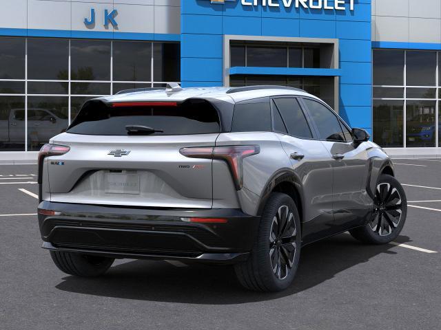 2024 Chevrolet Blazer EV Vehicle Photo in NEDERLAND, TX 77627-8017