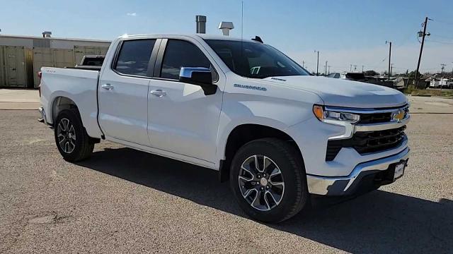 2025 Chevrolet Silverado 1500 Vehicle Photo in MIDLAND, TX 79703-7718