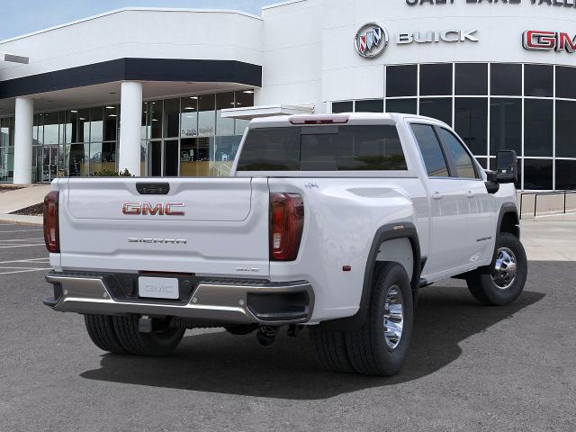 2025 GMC Sierra 3500 HD Vehicle Photo in SALT LAKE CITY, UT 84119-3321