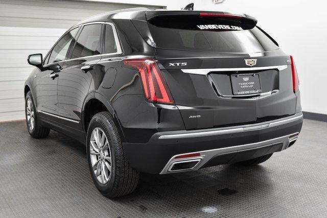 2021 Cadillac XT5 Vehicle Photo in Akron, OH 44320