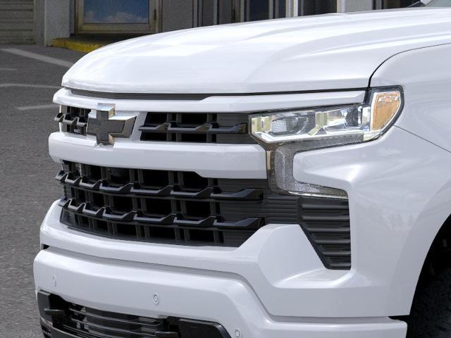 2025 Chevrolet Silverado 1500 Vehicle Photo in INDEPENDENCE, MO 64055-1314