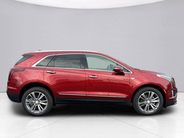 2025 Cadillac XT5 Vehicle Photo in LEOMINSTER, MA 01453-2952