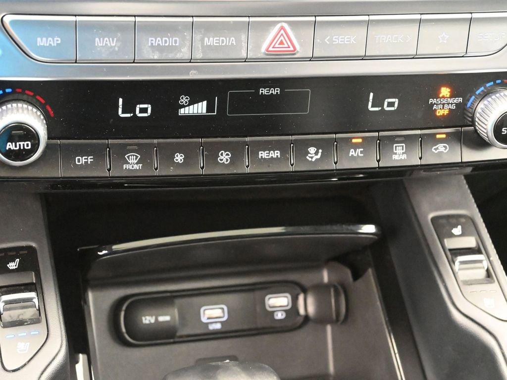 2021 Kia Telluride Vehicle Photo in Cedar Rapids, IA 52402