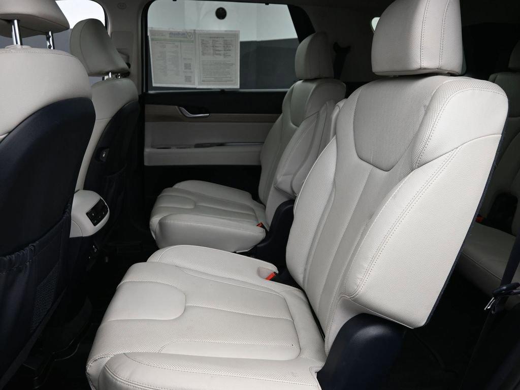 2020 Hyundai PALISADE Vehicle Photo in Cedar Rapids, IA 52402