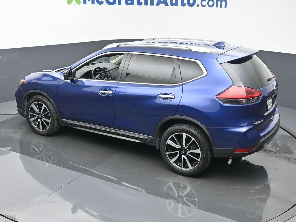 2020 Nissan Rogue Vehicle Photo in Marion, IA 52302